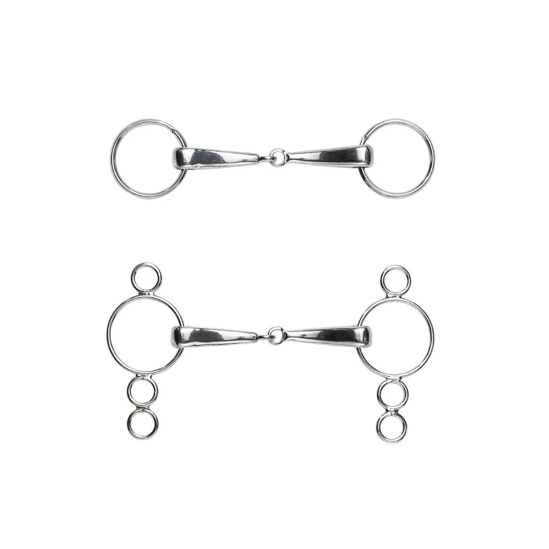 Panduro Hobby Horse Gebiss Set - Pessoa u. Bridong Bit