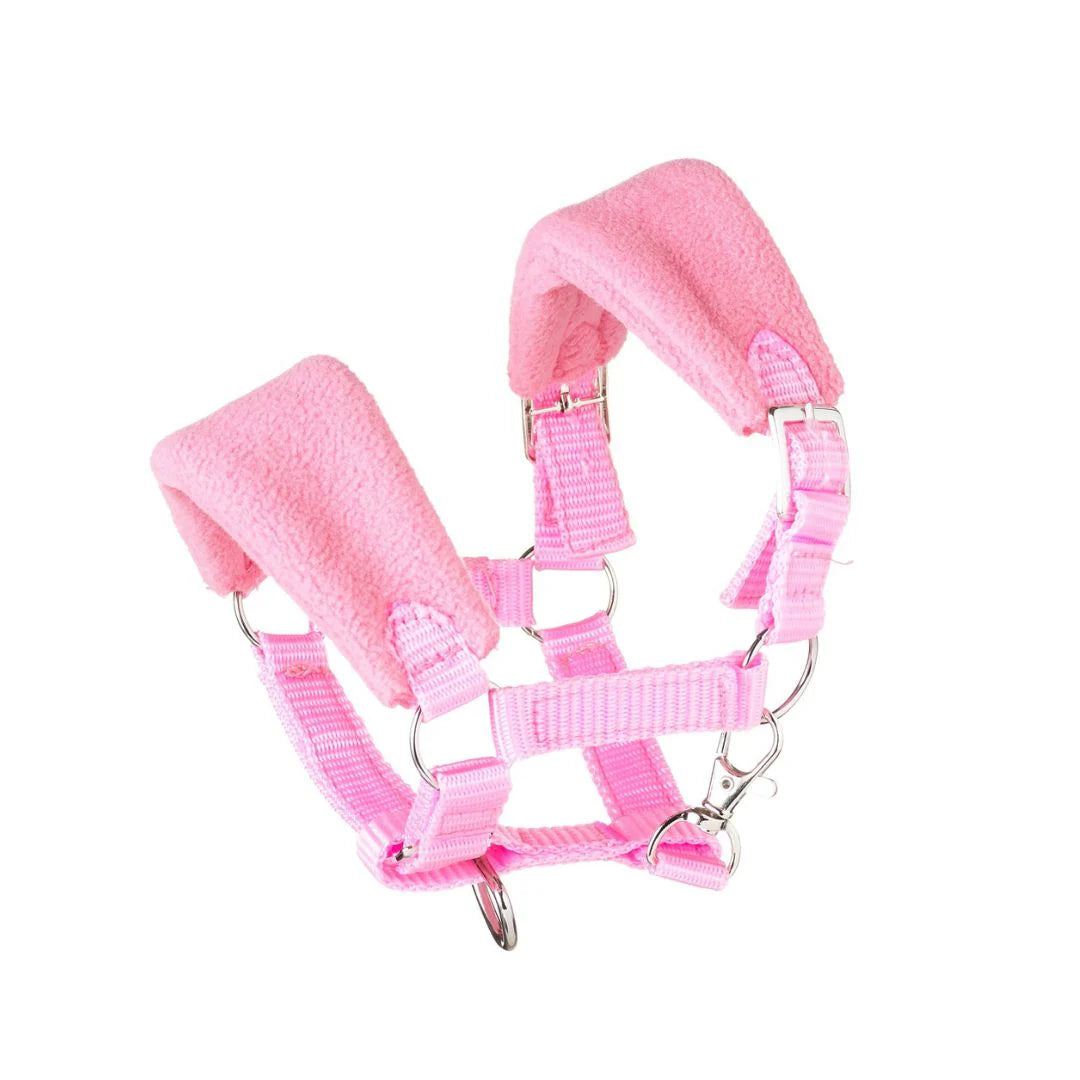 Panduro Hobby Horse Halfter mit Fleece