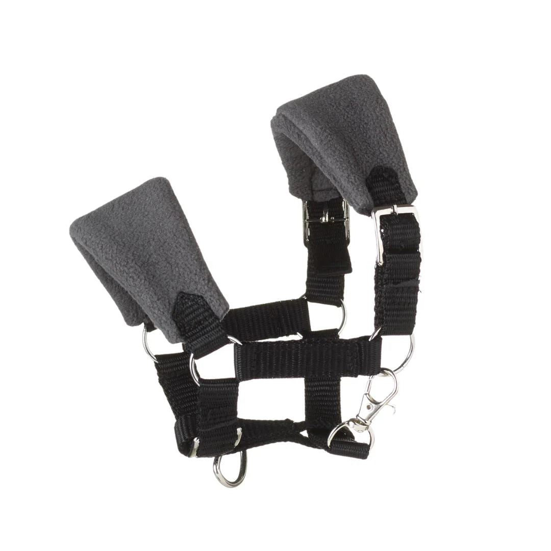 Panduro Hobby Horse Halfter mit Fleece