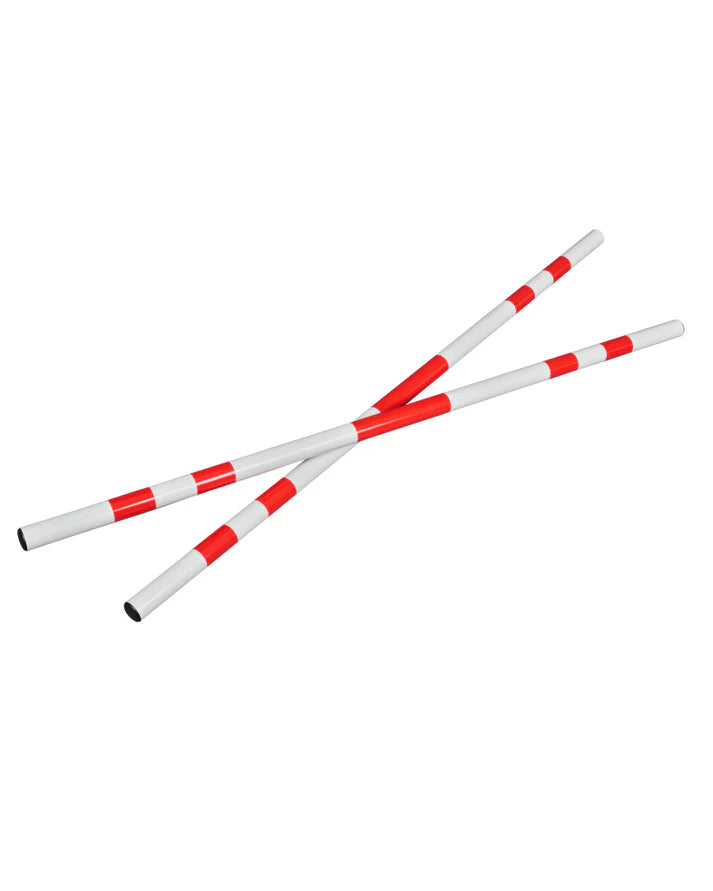 Hoopys Hindernis- und Trabstangen