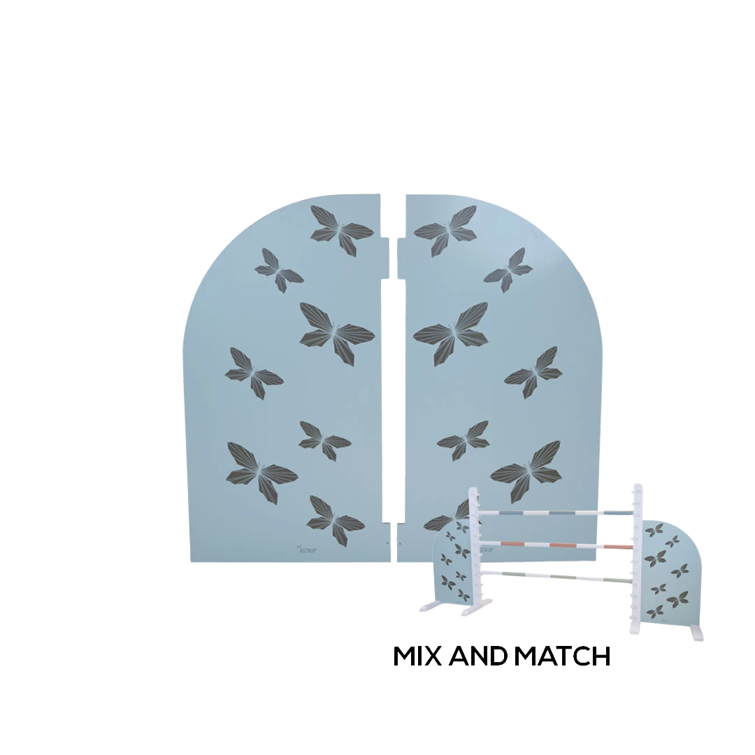 Jump Wings Butterfly von by ASTRUP®