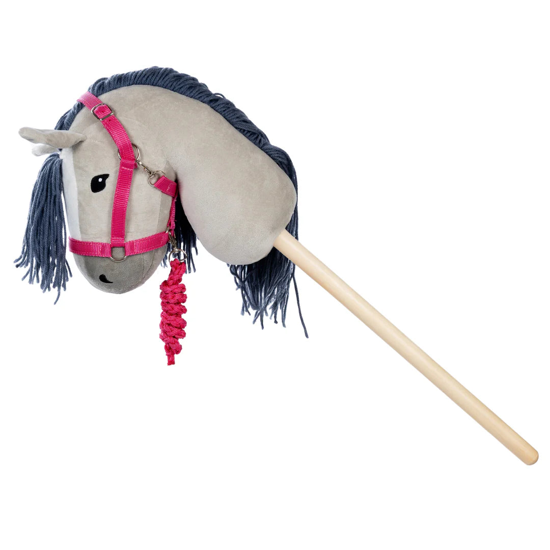 ByAstrup Halfter mit Strick für Hobby Horse