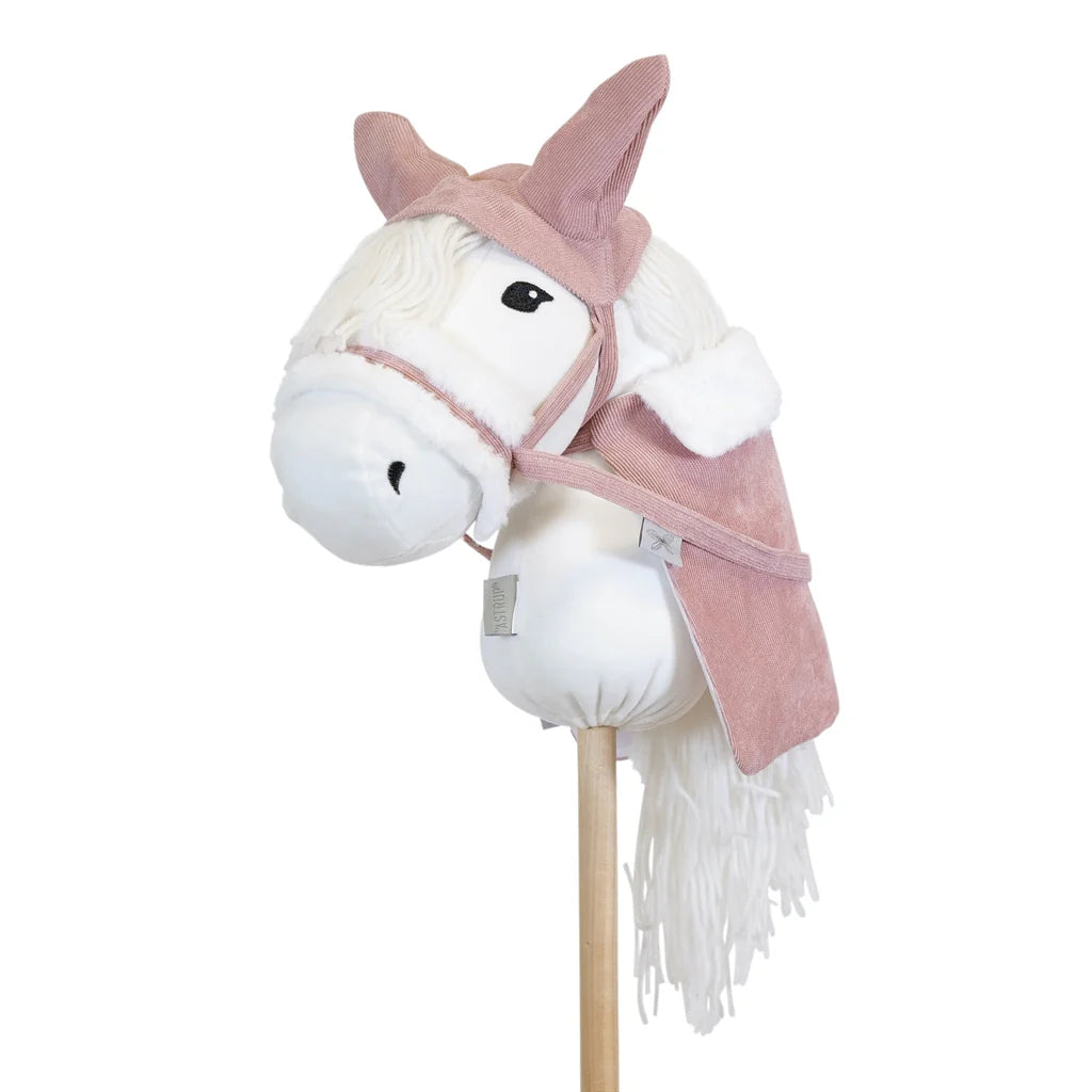 ByAstrup Hobby Horse Decke und Fliegenhaube Set – 3-teiliges Zubehör