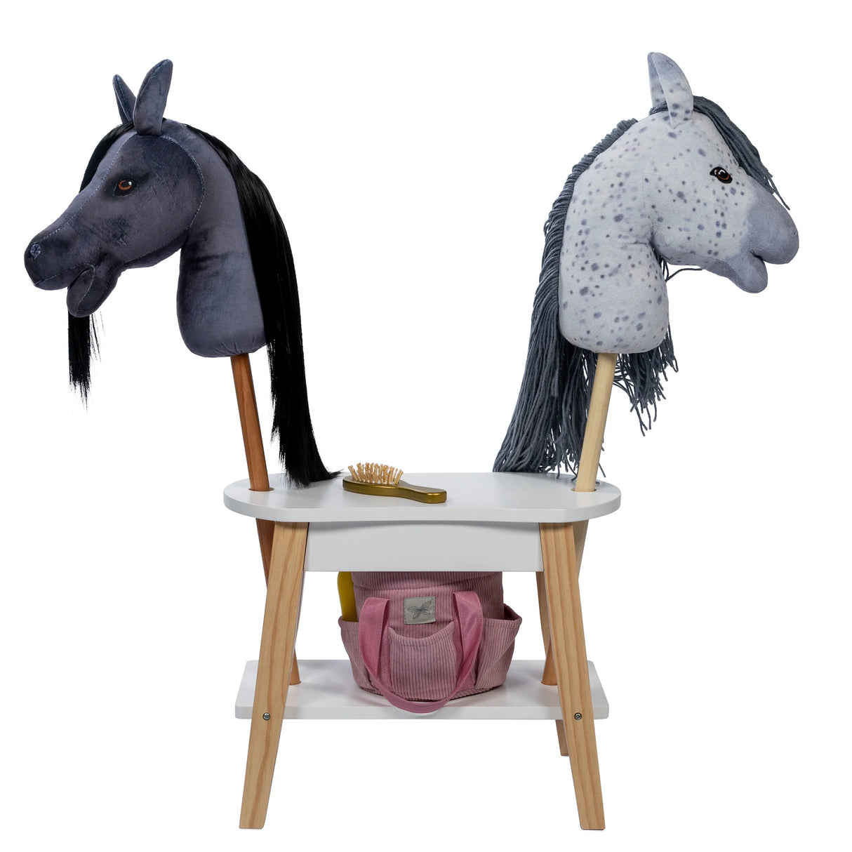 ByAstrup Hobby Horse Frisierhocker