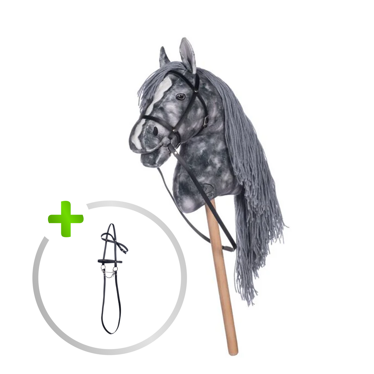 HKM Hobby Horse Grau