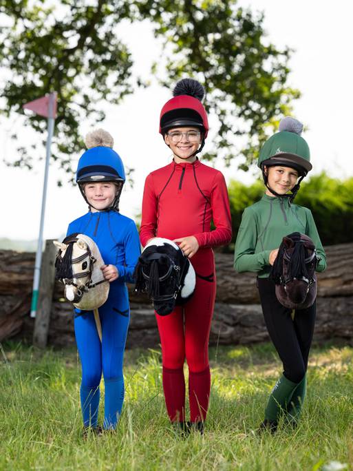 LeMieux Hobby Horse Beige "Dream"