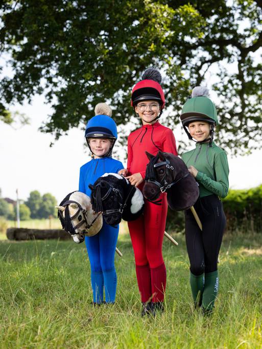 LeMieux Hobby Horse Braun "Freya"