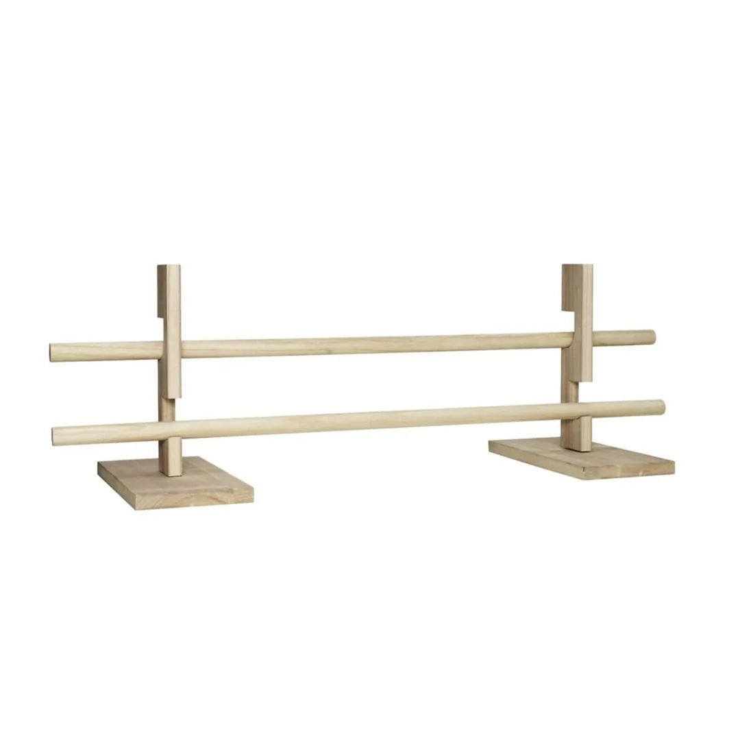 Panduro Hobby Horse Hindernis Cavaletti unbemalt