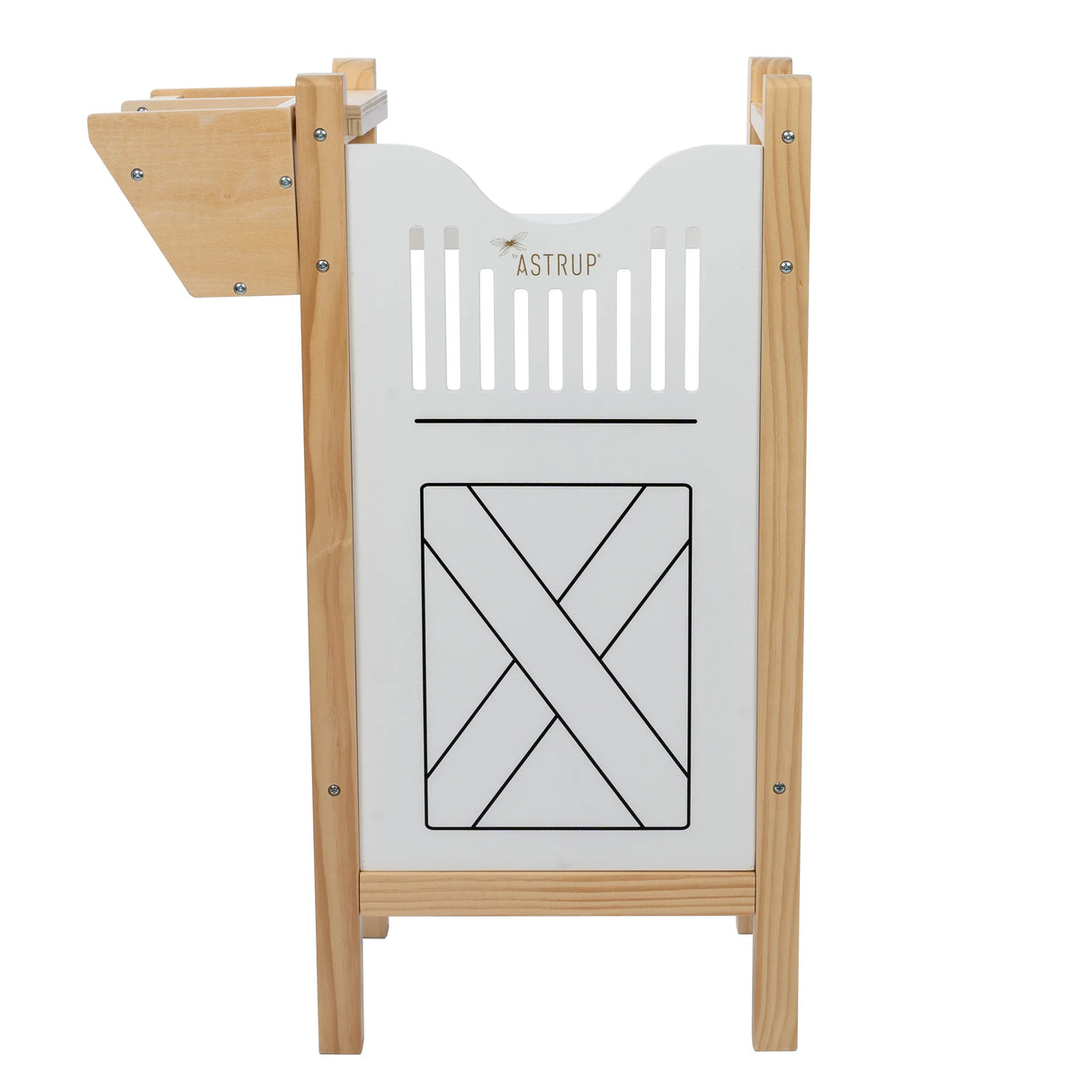 ByAstrup Hobby Horse Stall für 2 Pferde