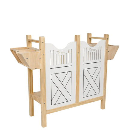 ByAstrup Hobby Horse Stall für 4 Pferde