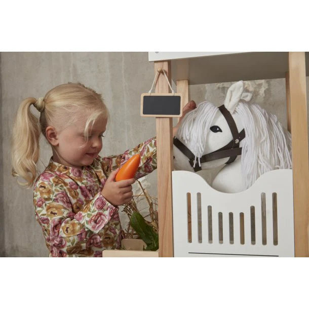 ByAstrup Hobby Horse Weiß