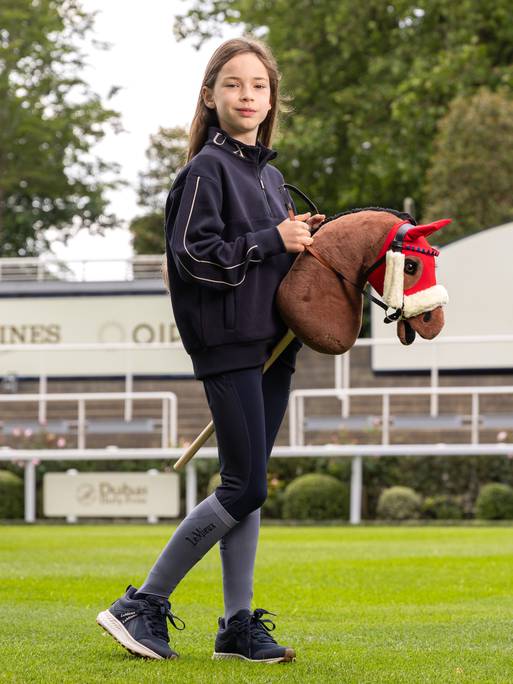 LeMieux Hobby Horse Braun "Chancer"