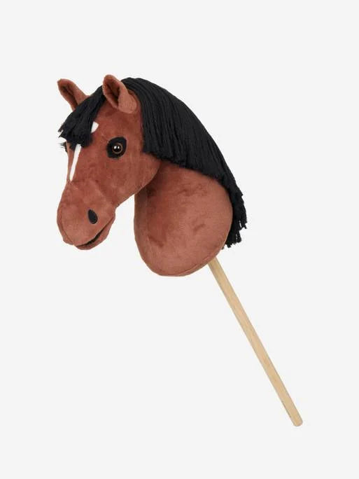 LeMieux Hobby Horse Braun "Chancer"