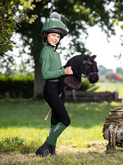 LeMieux Hobby Horse Braun "Freya"