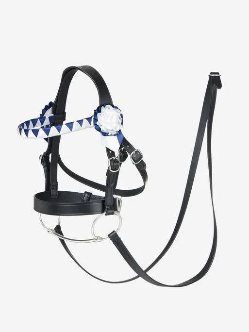 LeMieux Hobby Horse Turniertrense Schwarz