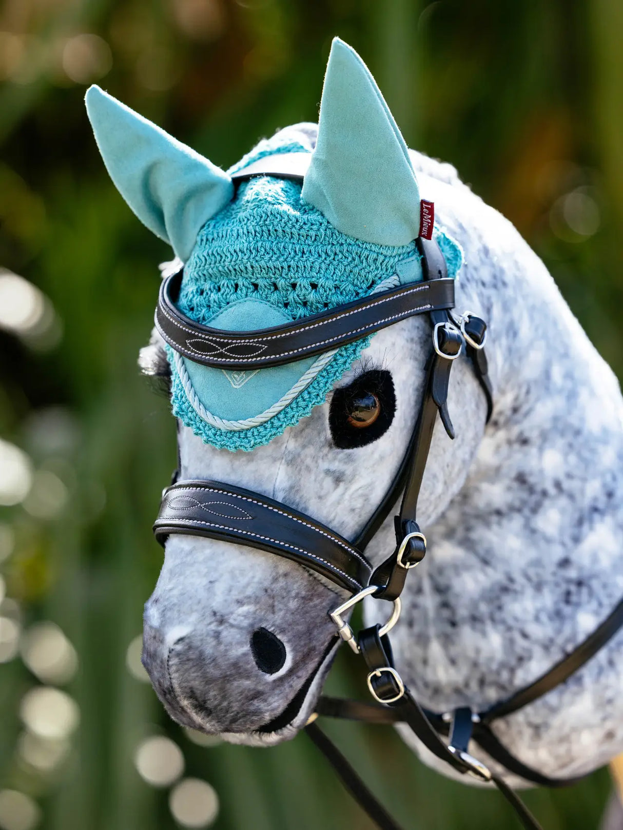 LeMieux Hobby Horse Fliegenhaube