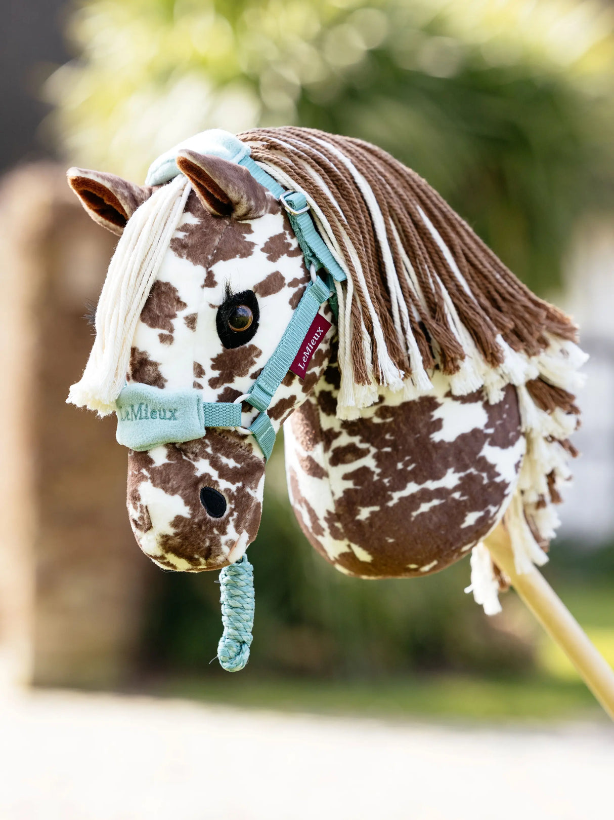 LeMieux Hobby Horse Vogue Halfter