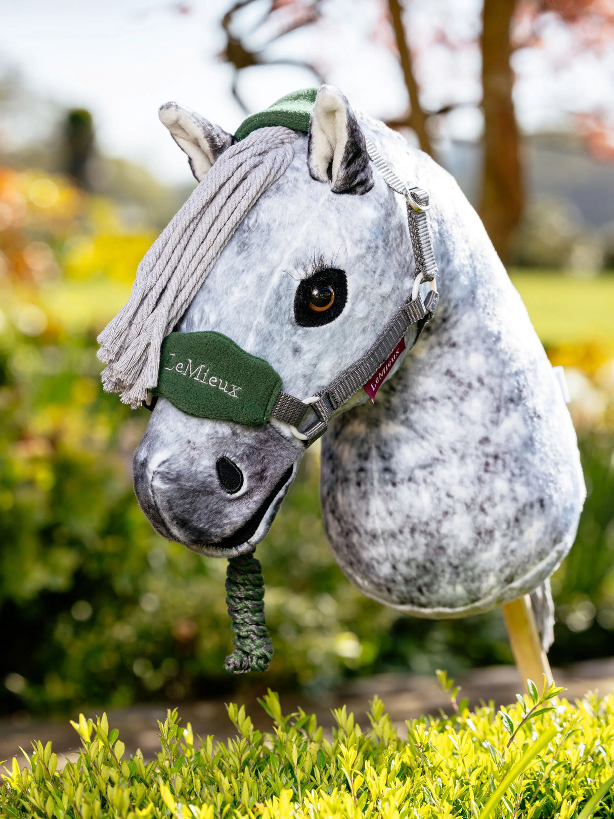 LeMieux Hobby Horse Vogue Halfter