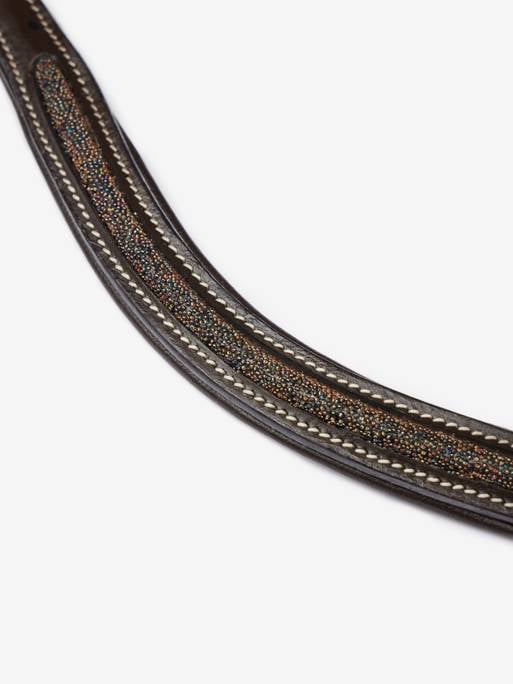 LeMieux Hobby Horse Crystal Stirnriemen Set