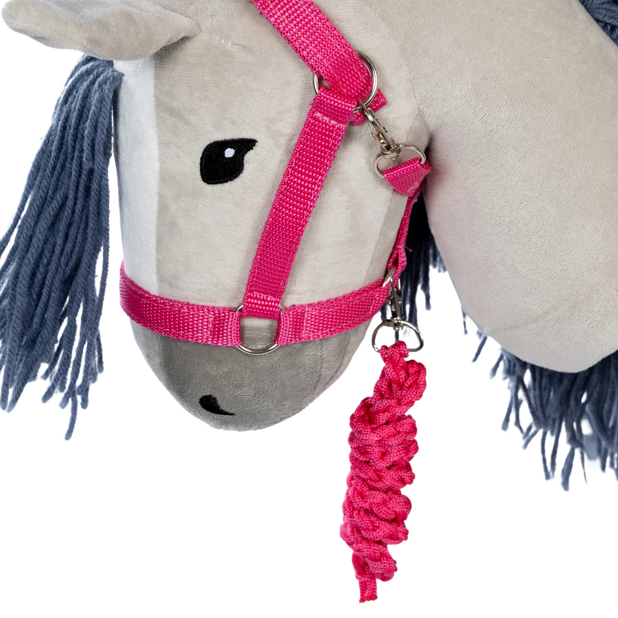 ByAstrup Halfter mit Strick für Hobby Horse