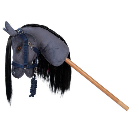 ByAstrup Halfter mit Strick für Hobby Horse