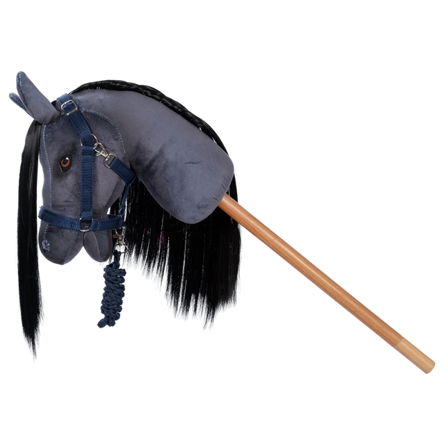 ByAstrup Halfter mit Strick für Hobby Horse