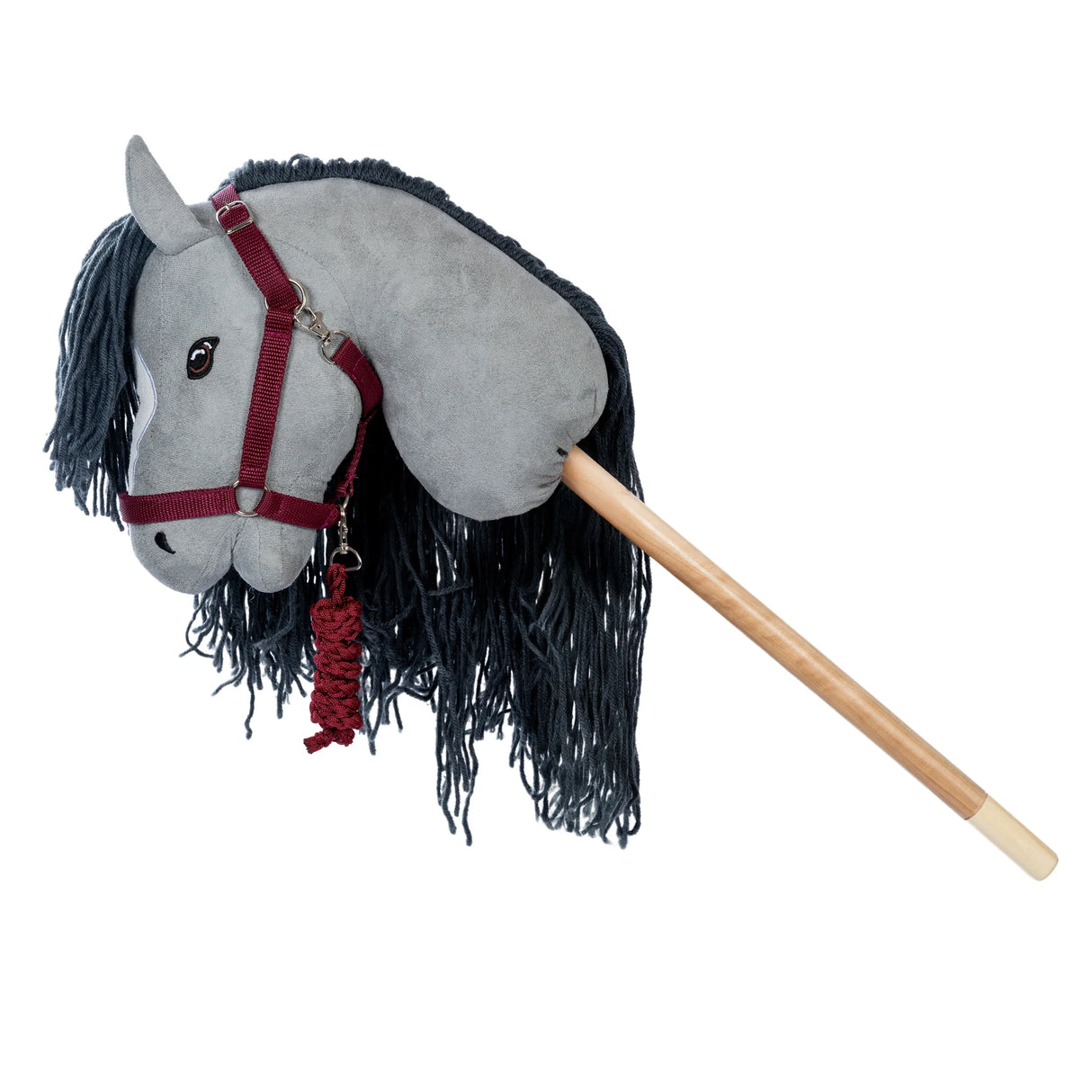 ByAstrup Halfter mit Strick für Hobby Horse