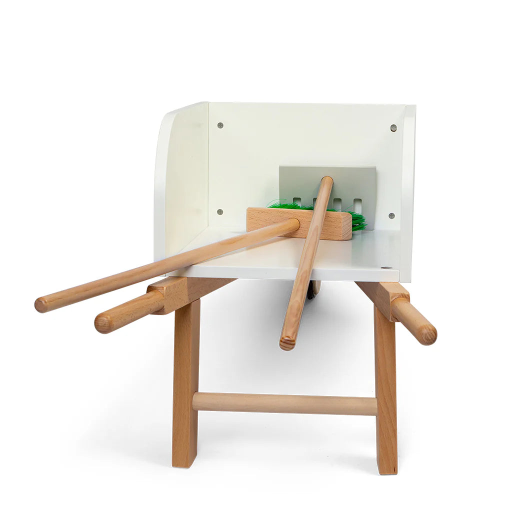 ByAstrup Hobby Horse Schubkarre aus Holz