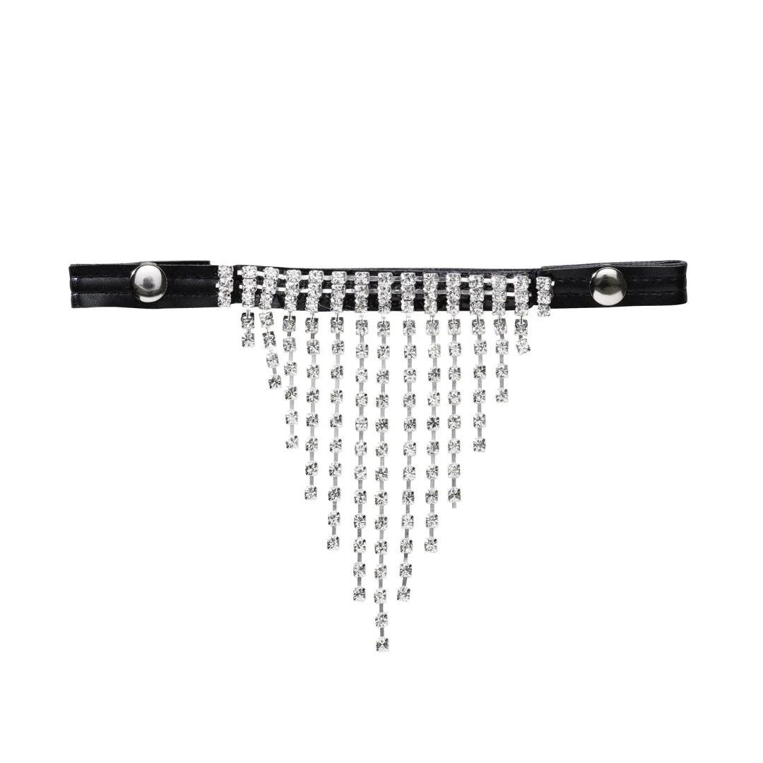 Panduro Hobby Horse Stirnriemen Glitzer