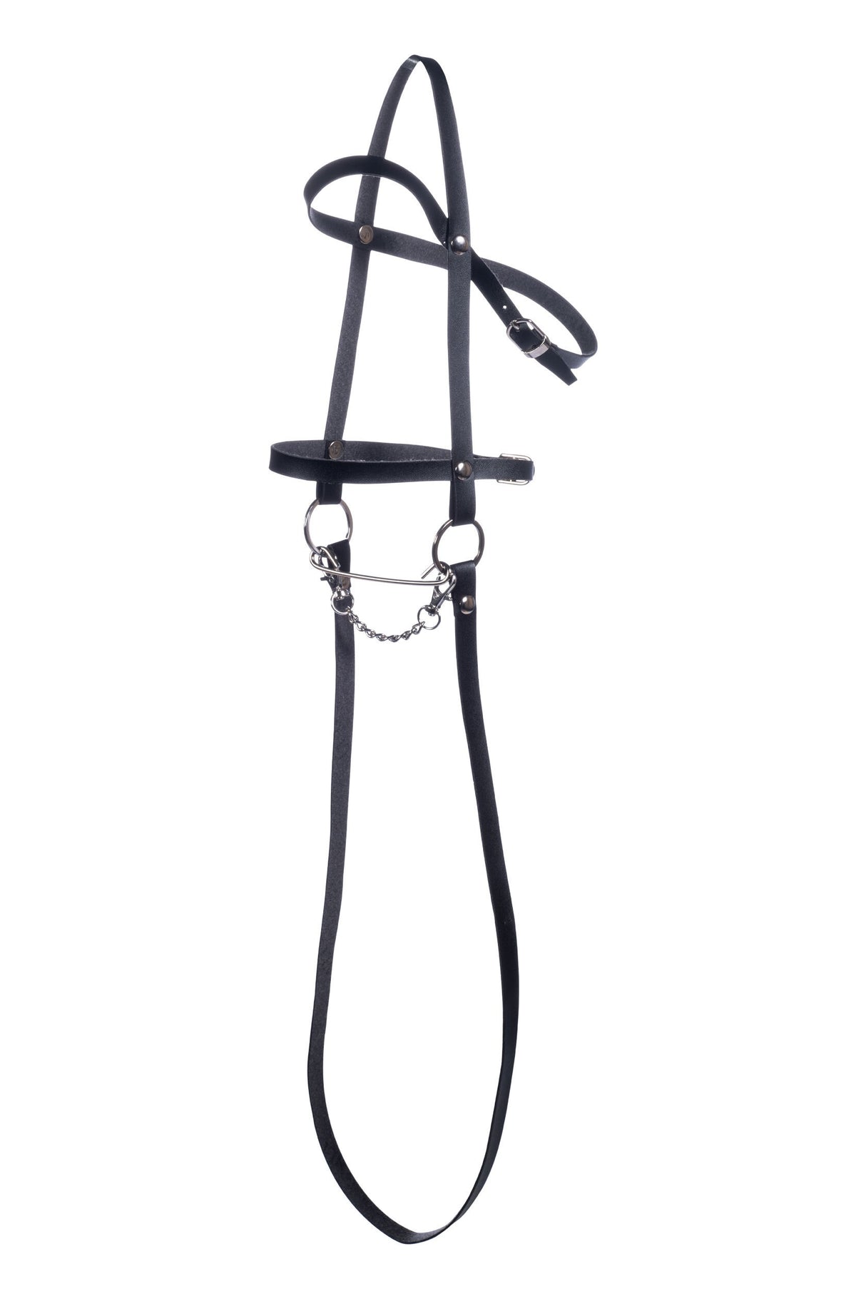 HKM Hobby Horse Braun-Weiß