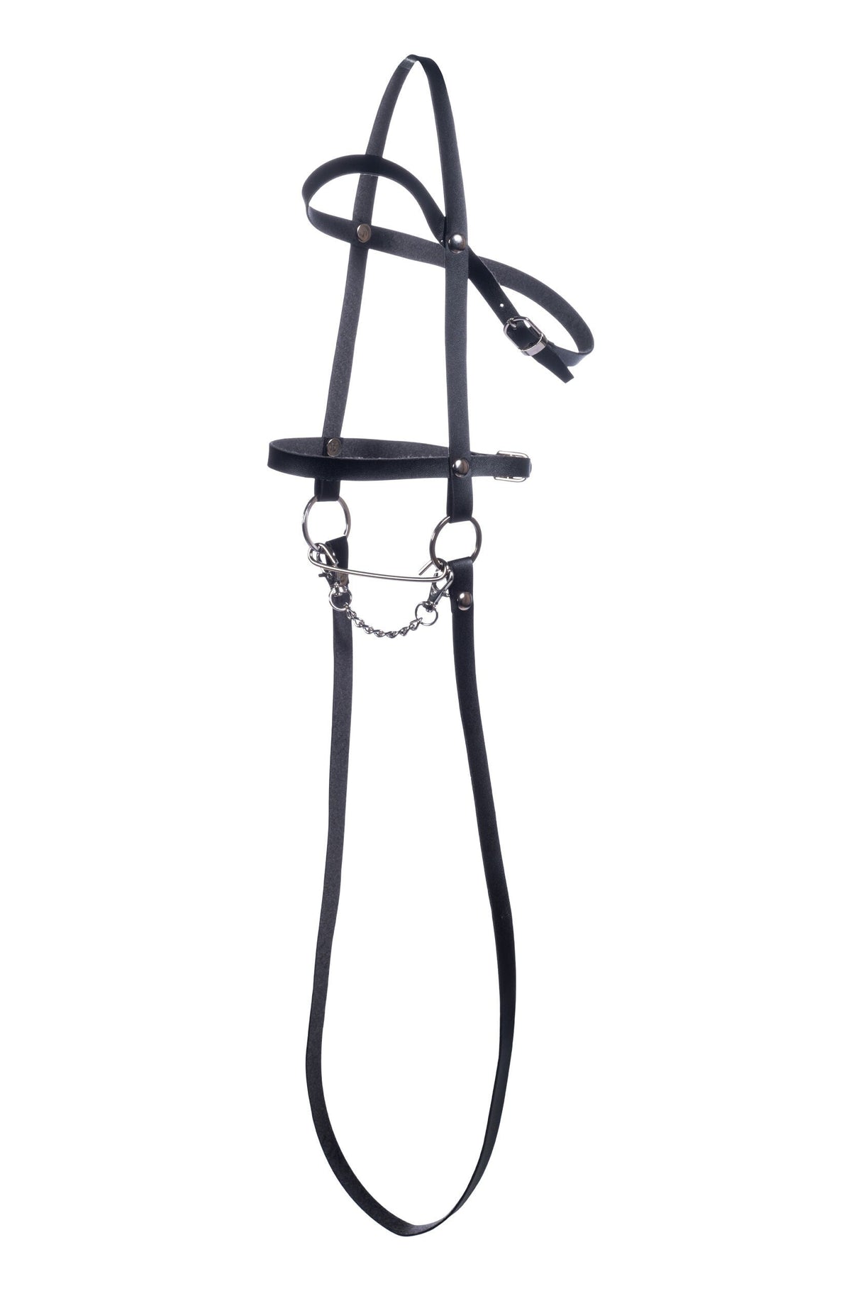 HKM Hobby Horse Grau Trense