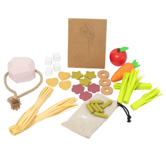 ByAstrup Hobby Horse Fütterungsset