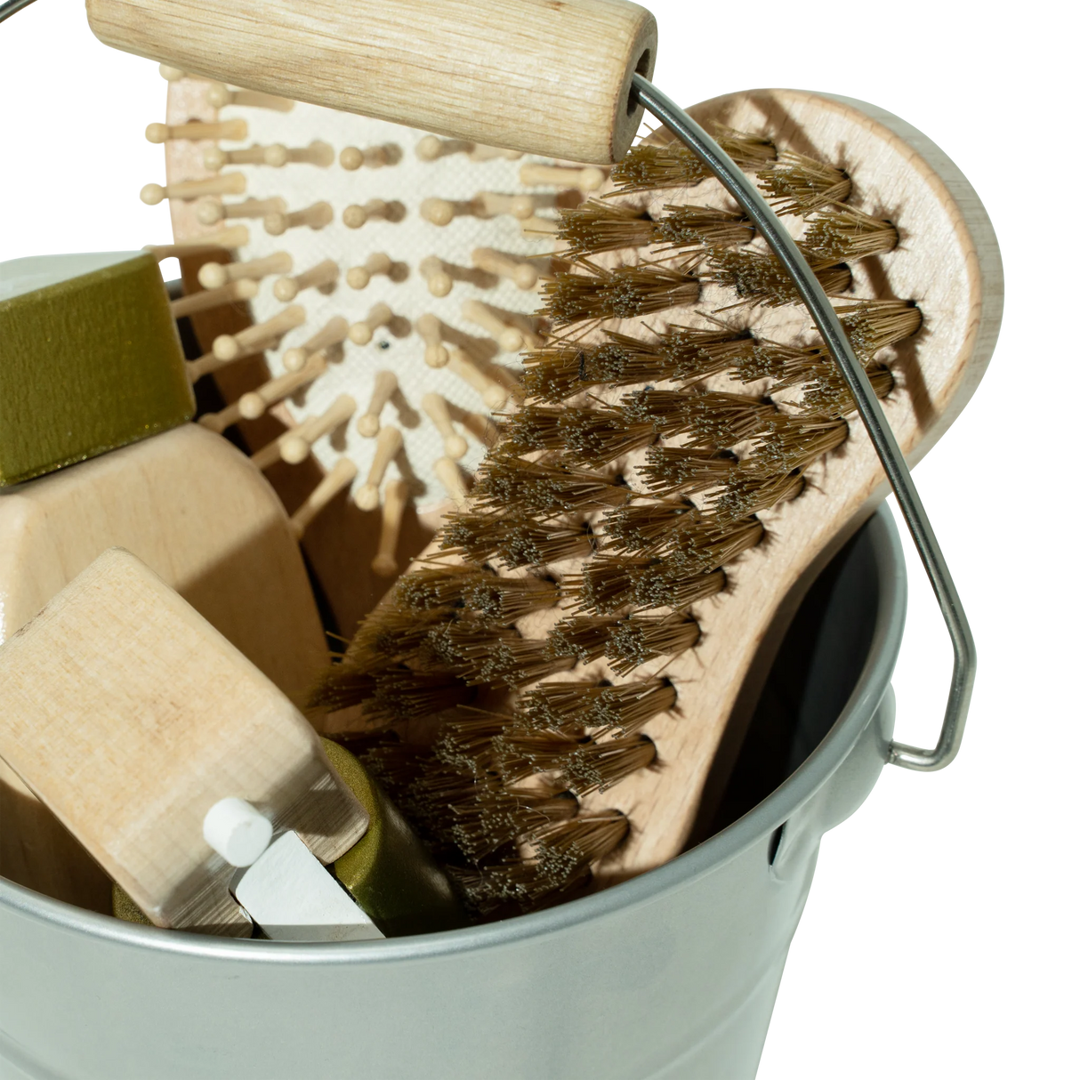 ByAstrup Hobby Horse Pflegeset – 7-teiliges Set für die perfekte Pflege deines Hobby Horses