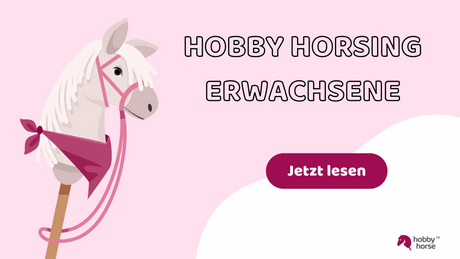 Hobby Horsing Erwachsene – Der Trendsport mit Steckenpferden