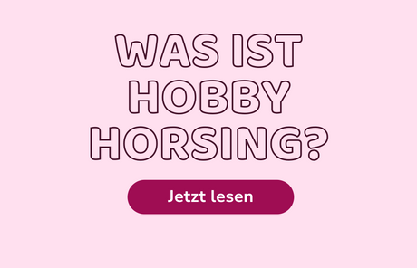 Was ist Hobby Horsing?