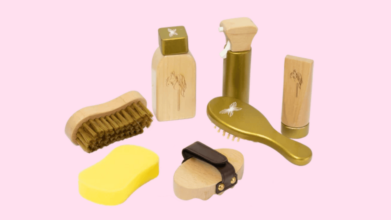 Hobby Horse Pflegeset