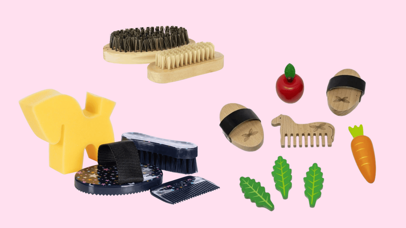 Hobby Horse Set