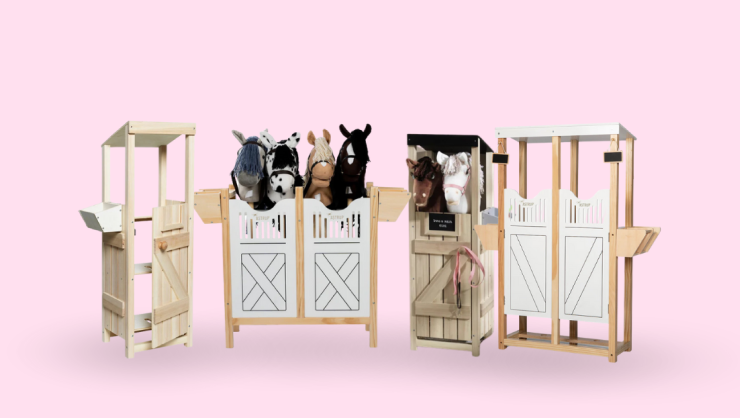Hobby Horse Stall