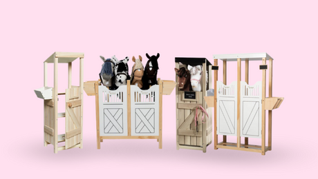 Hobby Horse Stall