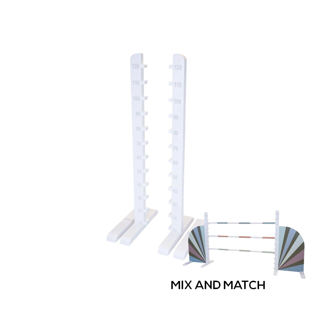 Jump Base White von by ASTRUP®