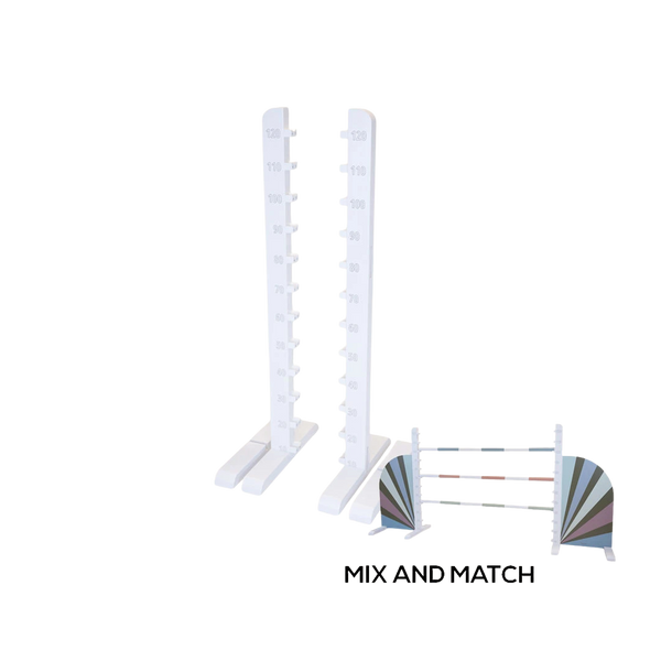 Jump Base White von by ASTRUP®