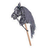 HKM Hobby Horse Grau Detail