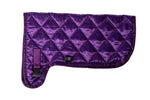 HKM Hobby Horse Decke Dunkellila
