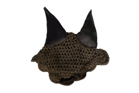 HKM Hobby Horse Fliegenhaube Olivgrün