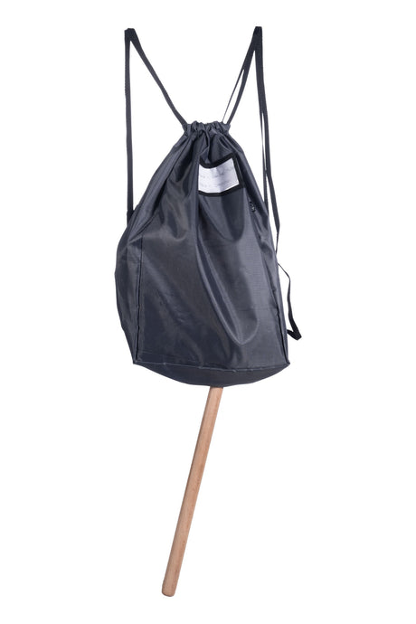 HKM Hobby Horse Transportbeutel Grau