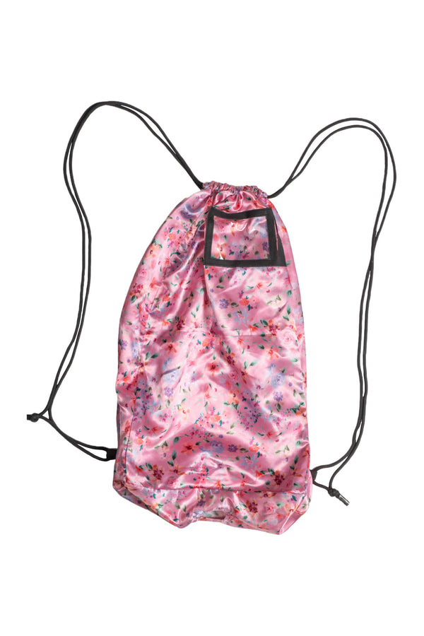 HKM Hobby Horse Transportbeutel Flower
