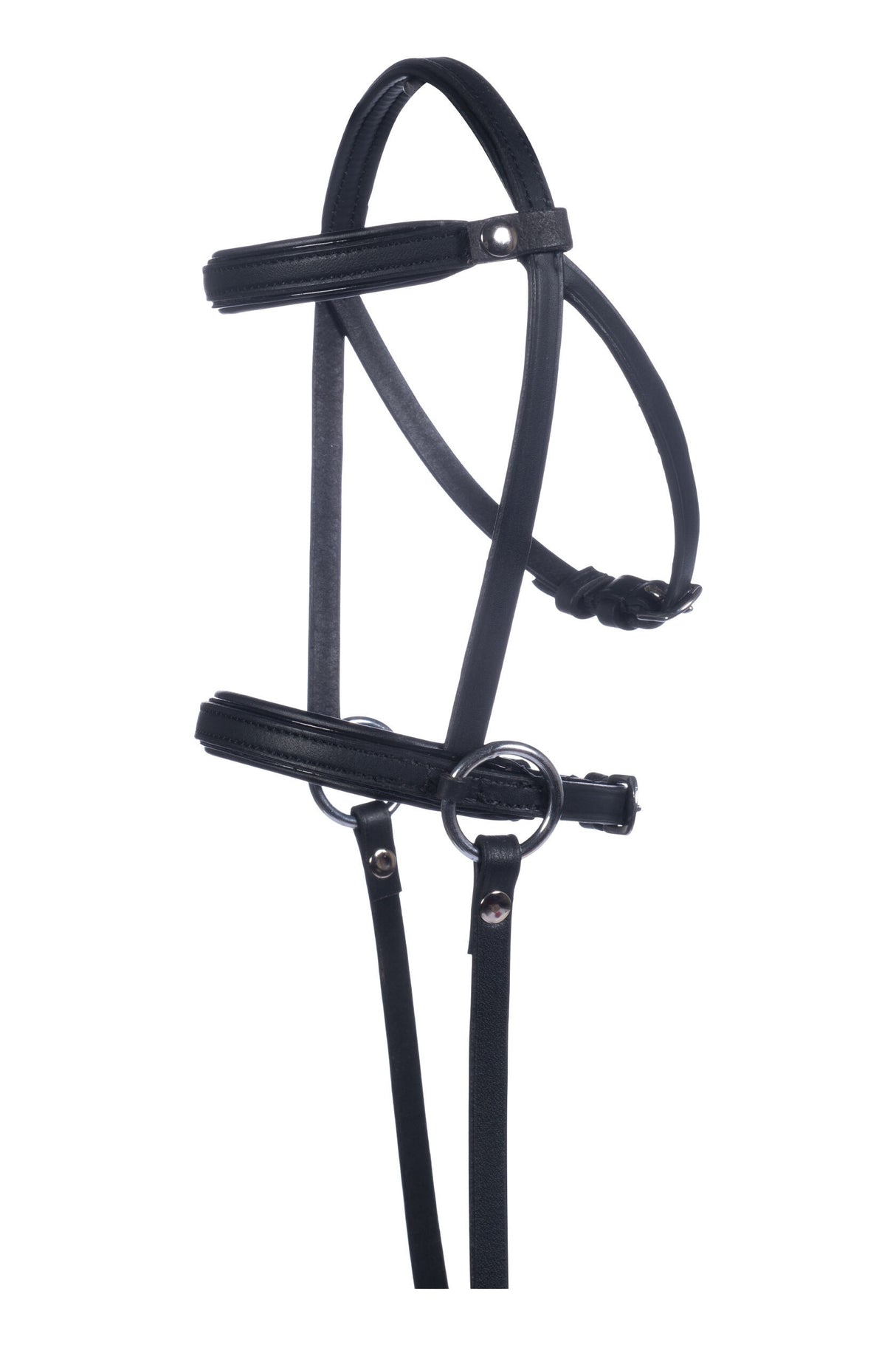 HKM Hobby Horse  Trense aus Kunstleder
