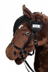 HKM Hobby Horse Trensenanhänger