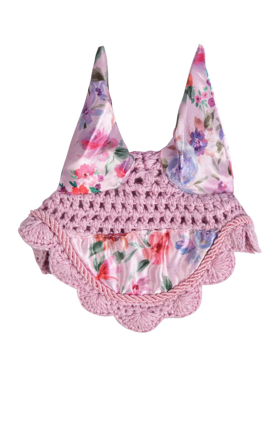 HKM Fliegenhaube Flower
