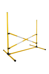 HKM Hobby Horse Sprung-Set Gelb
